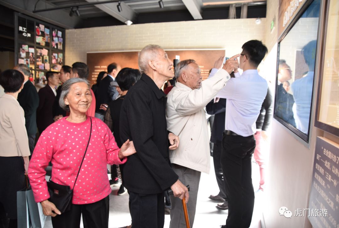 BB电子 BB平台太平手袋厂陈列馆今日落成！来一场时光穿梭之旅见证东莞人民敢为人先的精神！(图18)