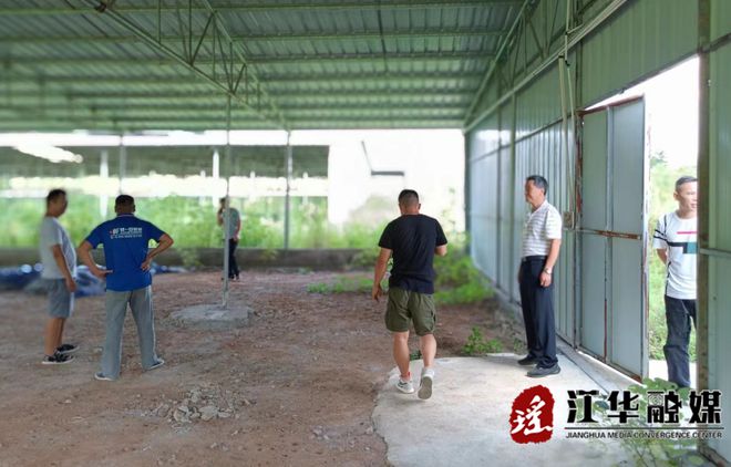 BB电子 BB电子app江华涔天河镇鹧鸪坝村：盘活闲置资源 赋能乡村振兴(图2)