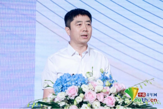 BB电子 BB电子官网“清香大时代”高质量发展大会在山西汾阳召开(图2)
