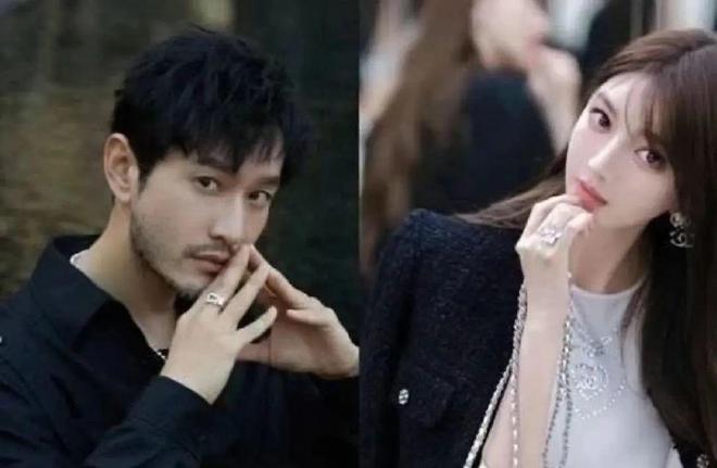 黄晓明被指责吃叶珂绝户疑似与她分手BB电子 BB电子app后还用着她送的高奢箱包(图1)