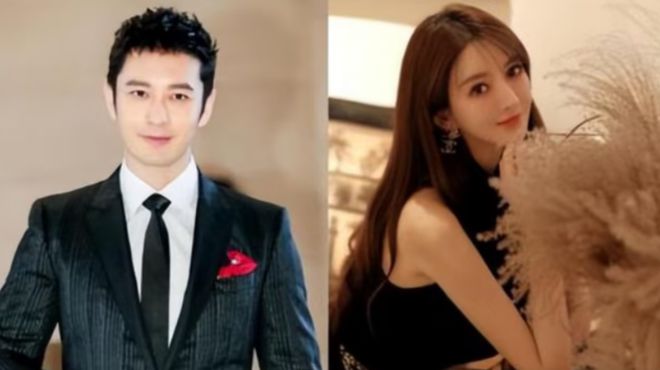 黄晓明被指责吃叶珂绝户疑似与她分手BB电子 BB电子app后还用着她送的高奢箱包(图8)