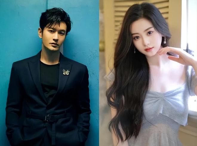 黄晓明被指责吃叶珂绝户疑似与她分手BB电子 BB电子app后还用着她送的高奢箱包(图9)