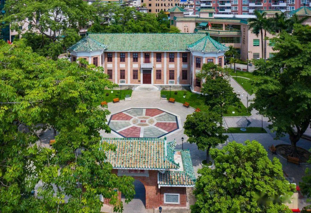 谁懂啊！虎门竟BB电子 BB电子官网然藏了一个“超多料”的街区……(图2)