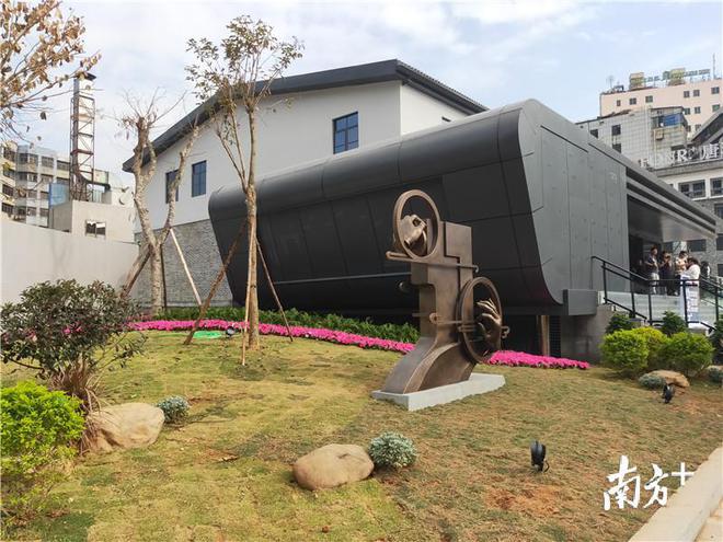 视频丨太平手袋厂陈列馆正式启用500多件旧物带你进入“时光隧道”BB电子 BB电子游戏(图1)