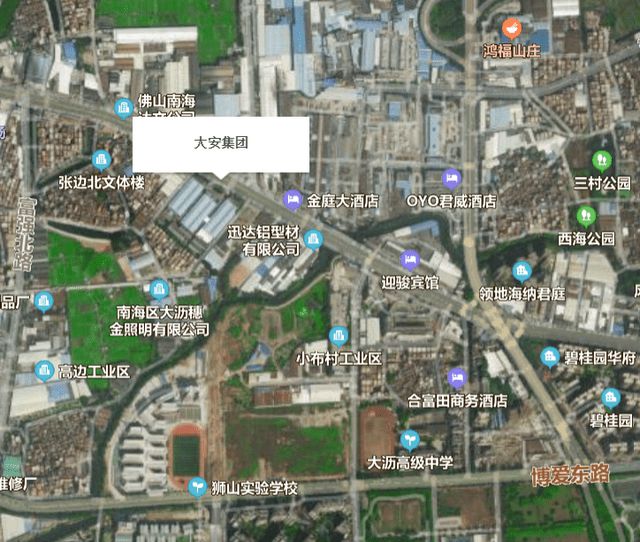 BB电子 BB电子网站 入口保底收益534亿！万科竞得狮山大安手袋厂170亩旧改(图3)