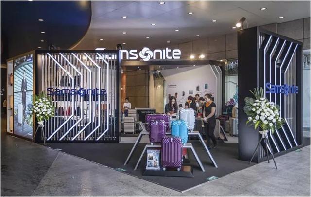 BB电子 BB电子游戏新秀丽Samsonite-国际著名箱包品牌(图6)