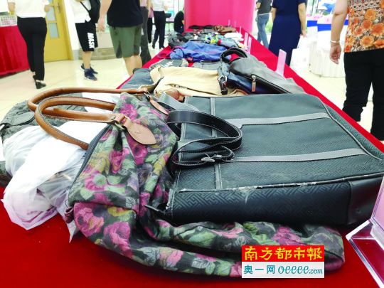 BB电子 BB电的app虎门筹建太平手袋厂纪念公园市民一周捐出100多件老物品(图1)