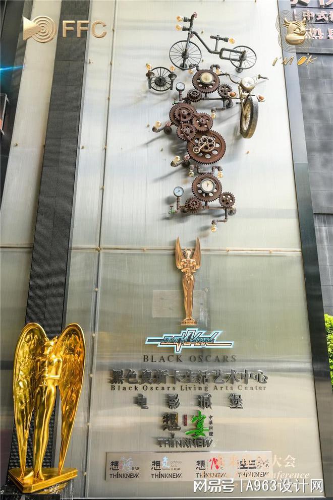 洪忠轩与未来电影跨界合作引领设计新风BB电子 BB平台向(图6)