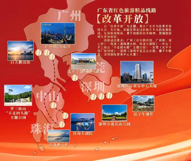 首届广东BB电子 BB电子的网站`入口红色旅游季潮州这些主题景点等你来打卡！(图10)