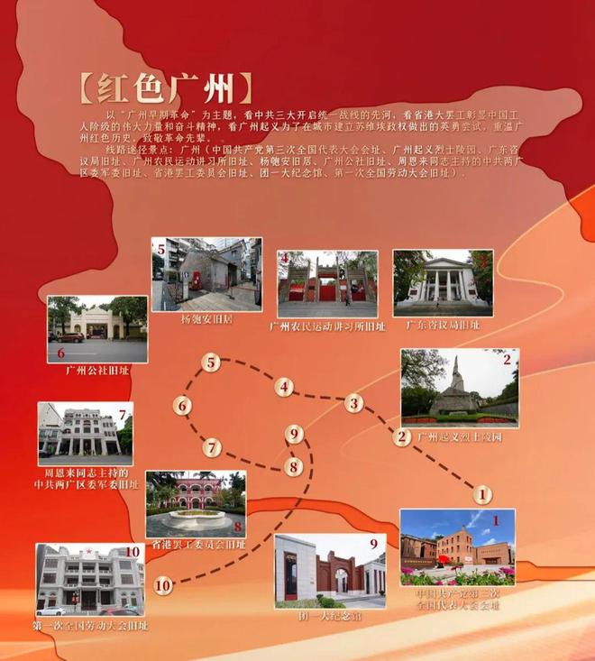 首届广东BB电子 BB电子的网站`入口红色旅游季潮州这些主题景点等你来打卡！(图8)