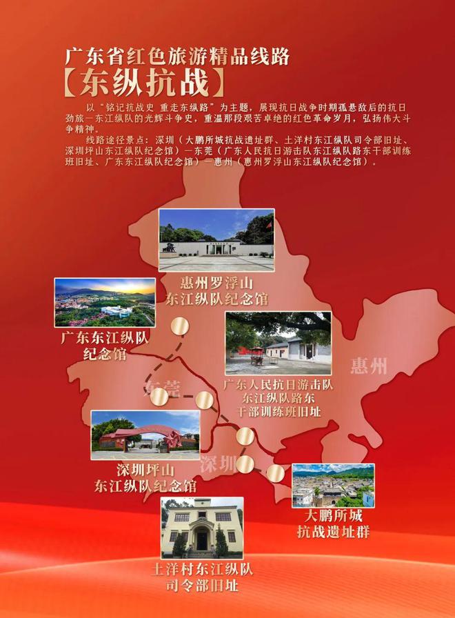 首届广东BB电子 BB电子的网站`入口红色旅游季潮州这些主题景点等你来打卡！(图6)