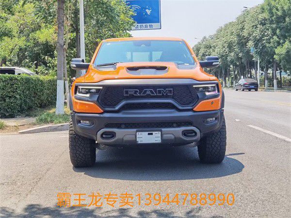 BB电子 BB电子的网站`入口道奇霸王龙最快的皮卡越野降价30万(图1)