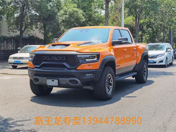 BB电子 BB电子的网站`入口道奇霸王龙最快的皮卡越野降价30万(图2)