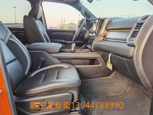 BB电子 BB电子的网站`入口道奇霸王龙最快的皮卡越野降价30万(图5)