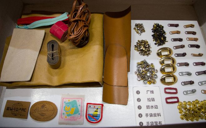BB电子 BB电子的游戏东莞虎门用“三个聚焦”讲好太平手袋厂敢闯敢试的故事(图2)