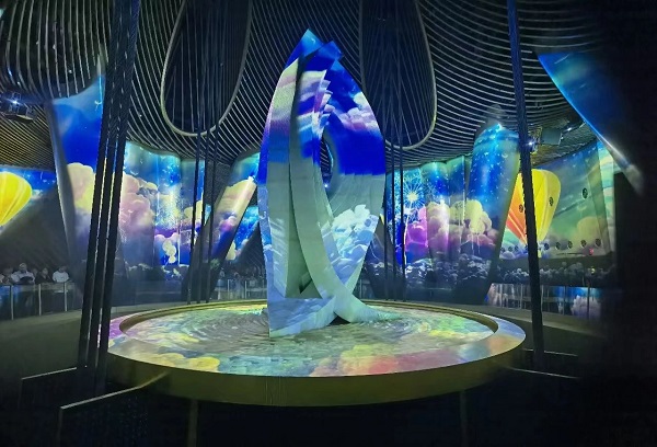 拥抱家门口的“诗与远方” 上海各区旅游节节庆活动BB电子 BB电子的游戏抢“鲜”看(图3)