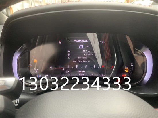 BB电子 BB电的app23款美规道奇霸王龙天津港可分期购车(图3)