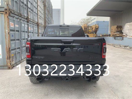 BB电子 BB电的app23款美规道奇霸王龙天津港可分期购车(图7)