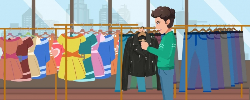 BB电子 BB平台国际男装品牌排行榜 男装品牌排行榜前十名(图1)