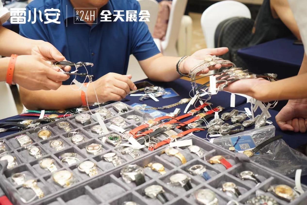 BB电子 BB电子的网站`入口三大亮点抢先看！2023二奢行业巅峰盛会重磅来袭！(图5)