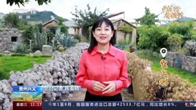 BB电子 BB电子的游戏骑行贵州万峰林 看十万大山变金山银山(图5)