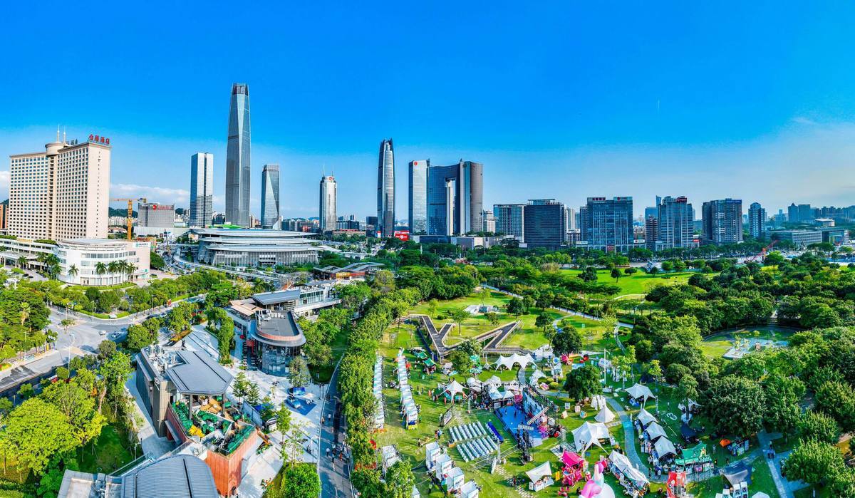 深度城市化重塑BB电子 BB电的app新东莞(图1)