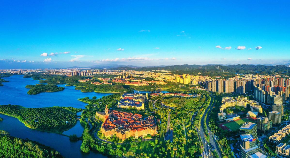 深度城市化重塑BB电子 BB电的app新东莞(图2)