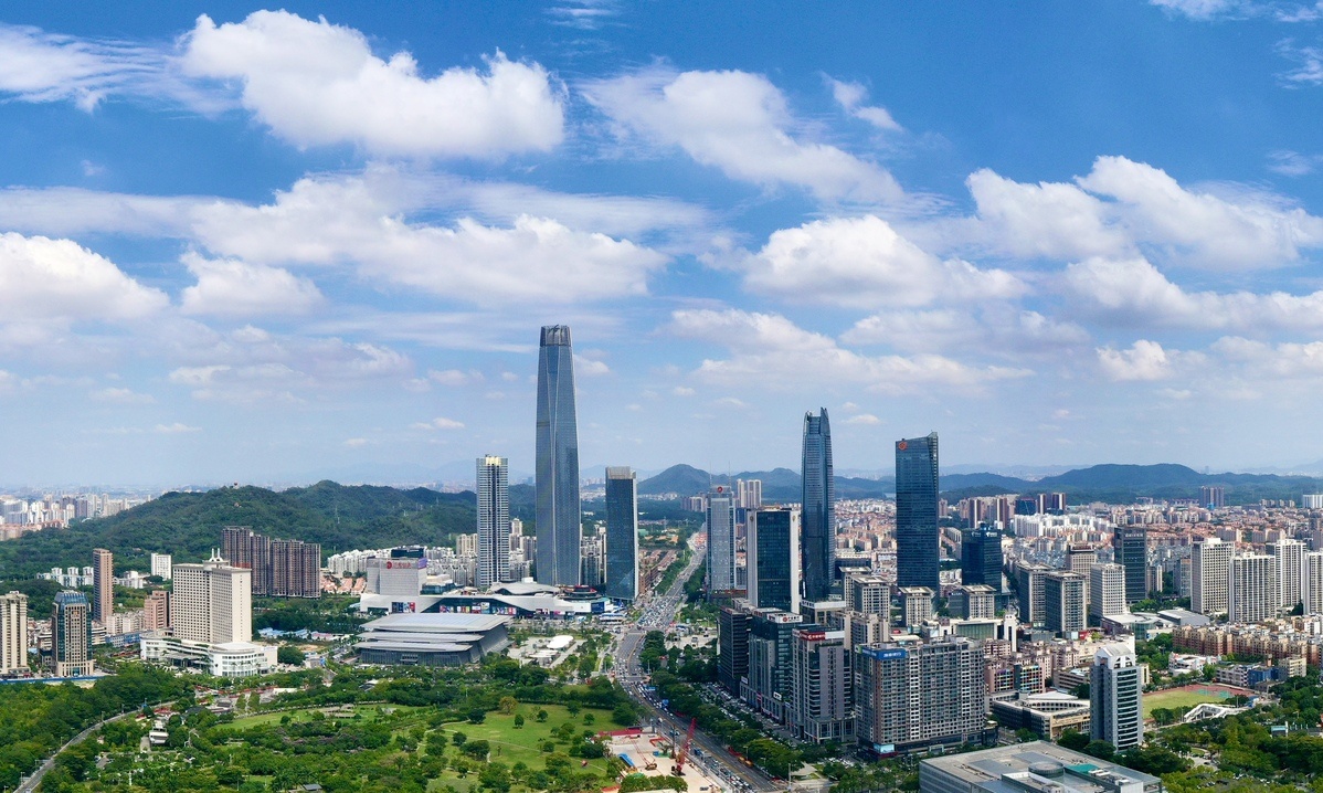 深度城市化重塑BB电子 BB电的app新东莞(图7)