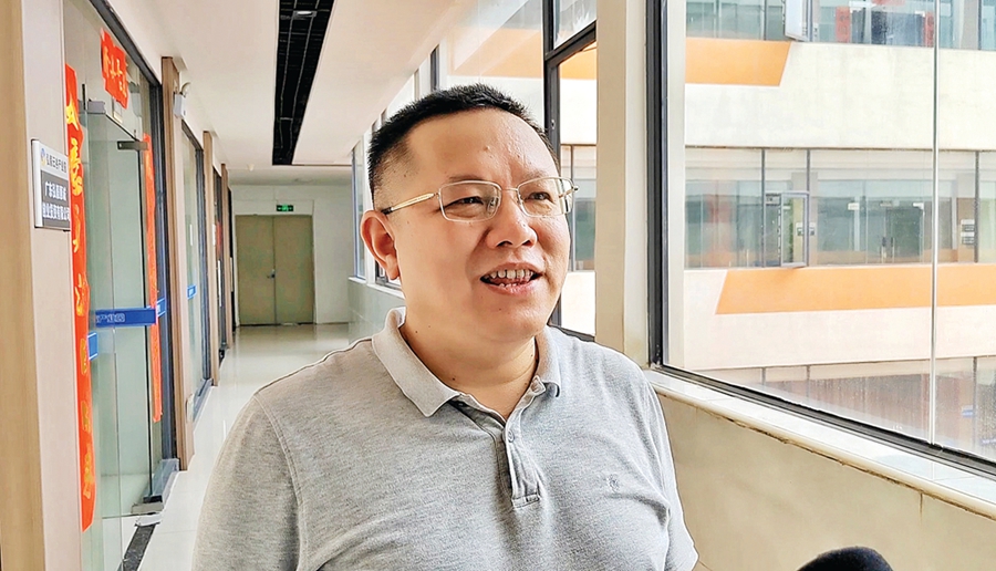 BB电子 BB平台老厂房蝶变记⑩丨丰山云谷：老厂房翻新变身科技产业孵化基地(图4)