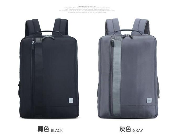 BB电子 BB电子的网站`入口定制礼品商务背包选多大尺寸比较好？-爱自由箱包(图1)