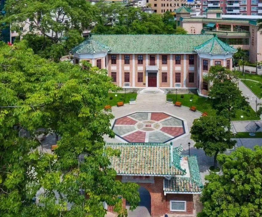 暑期去“打卡”！东莞虎门这条“文化街”藏着虎BB电子 BB电子的官网门的历史(图3)