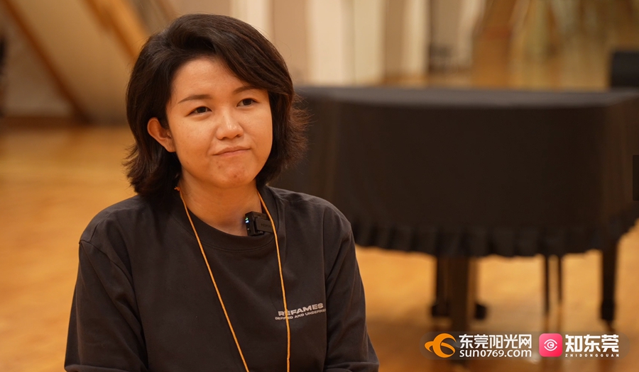 【视频】主创专BB电子 BB平台访：《东莞东》以人物命运情感与当代共振(图4)