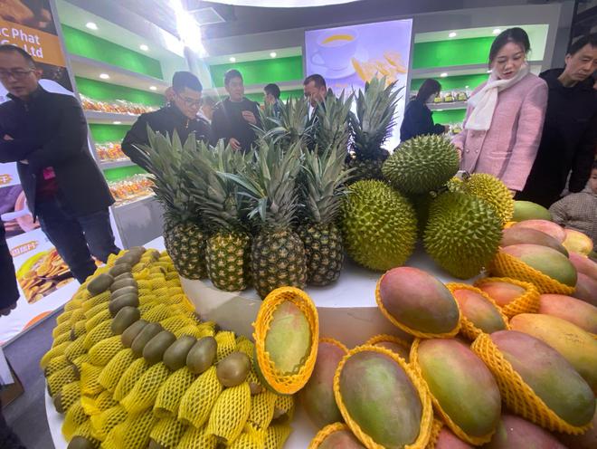 走去永州！逛东盟·湖南名优产品交易会买年货BB电子 BB电子的网站`入口(图2)