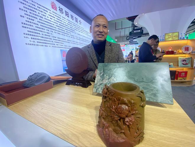走去永州！逛东盟·湖南名优产品交易会买年货BB电子 BB电子的网站`入口(图6)