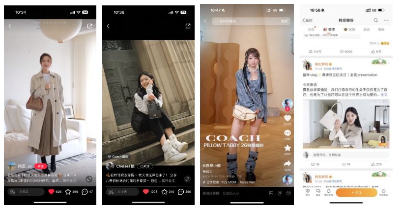 COACH连续四年蝉联天猫双十一箱包行业TOP1BB电子 BB电子的官网(图4)