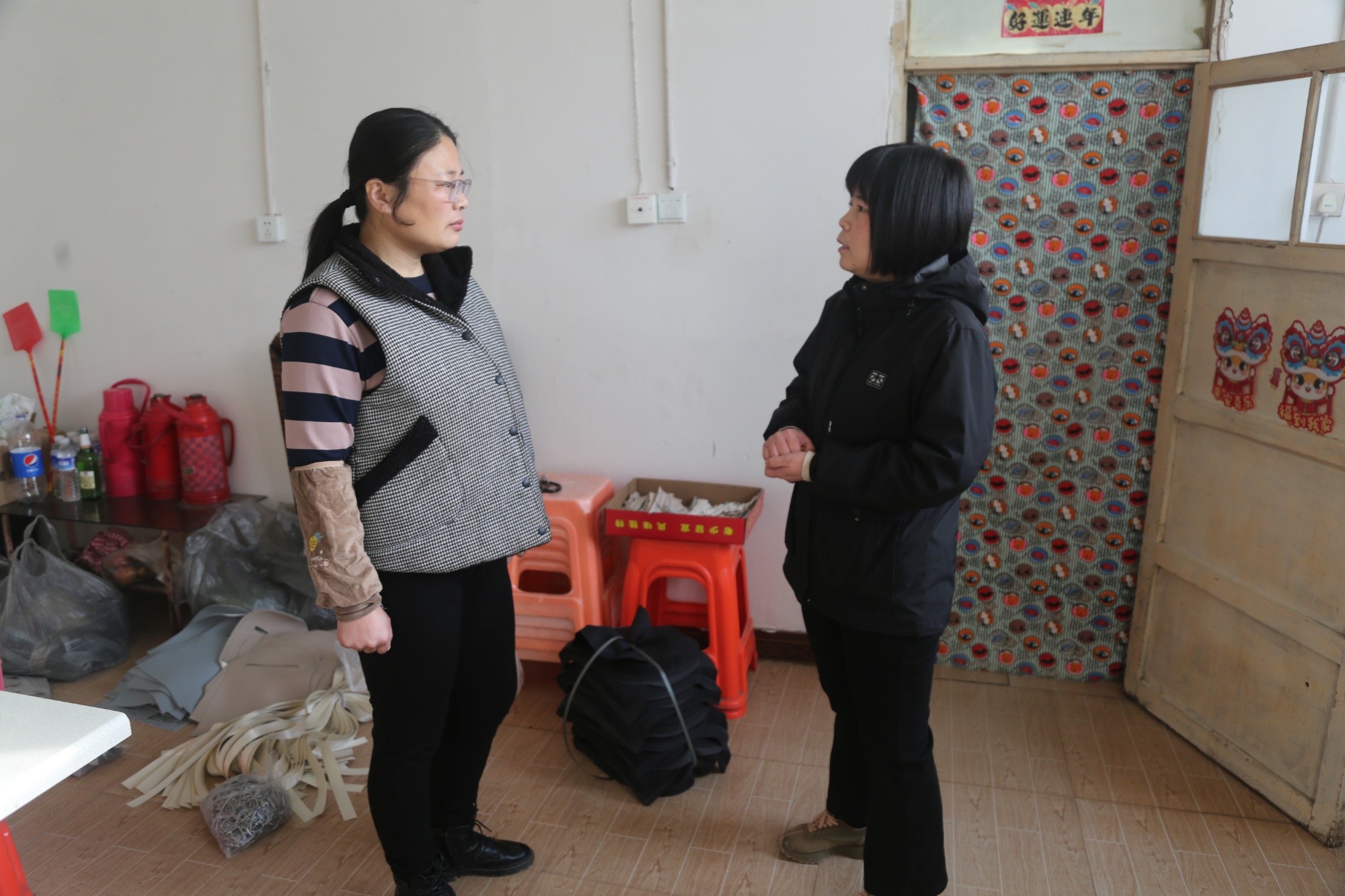BB电子 BB平台河北定兴：支持自主发展 巩固脱贫成果(图2)