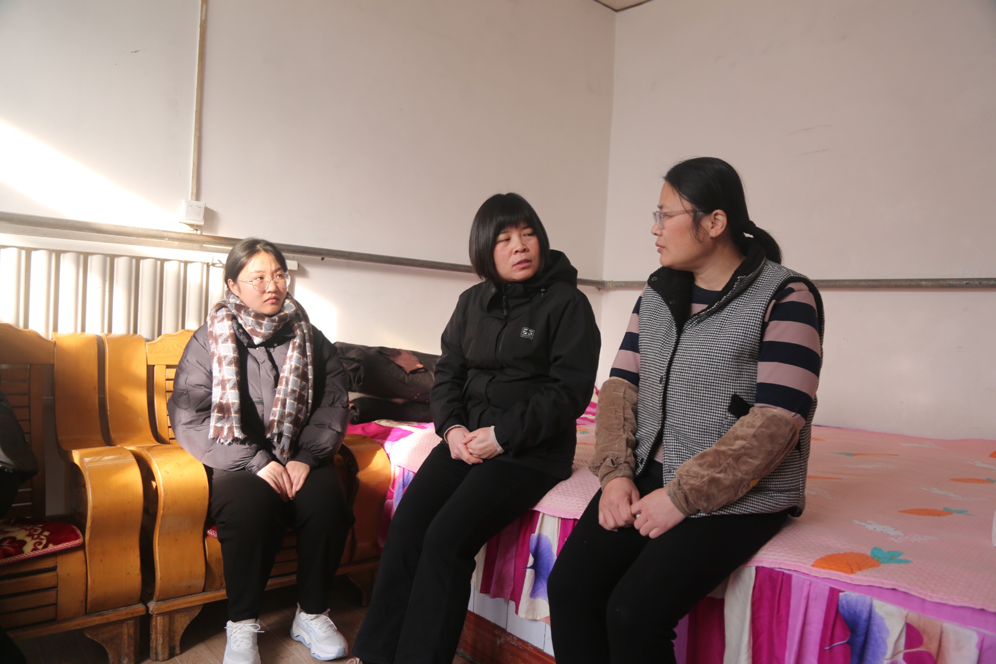 BB电子 BB平台河北定兴：支持自主发展 巩固脱贫成果(图3)