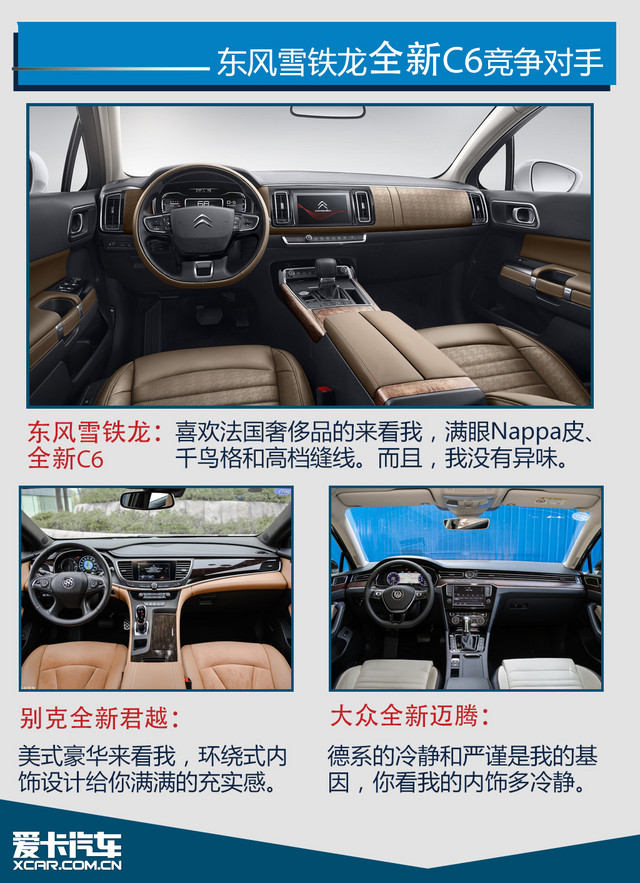 BB电子内饰很奢华 东风雪铁龙C6售1899万起(图19)