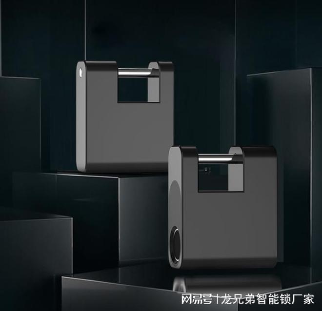 智能挂锁蓝牙指纹箱包挂锁厂家让旅行更加便捷、安全BB电子和舒适(图1)
