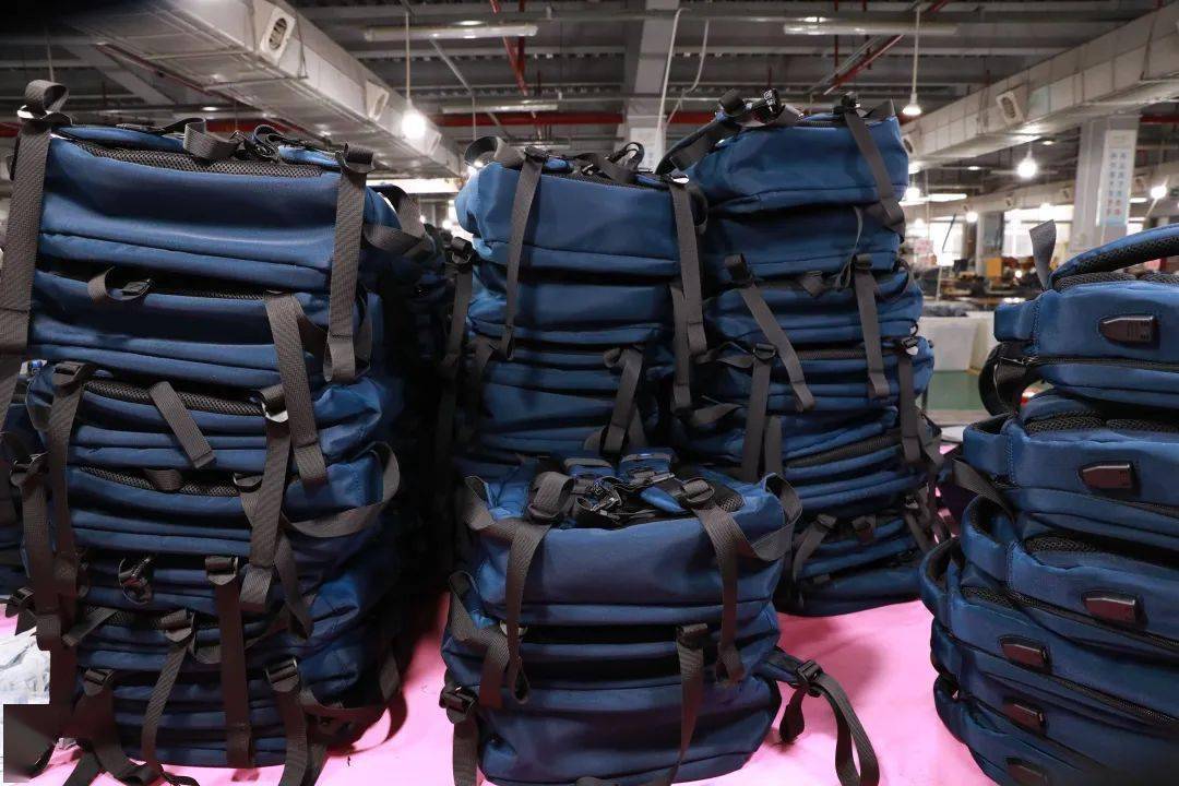 BB电子1100万！阳光箱包2023年成绩喜人(图4)