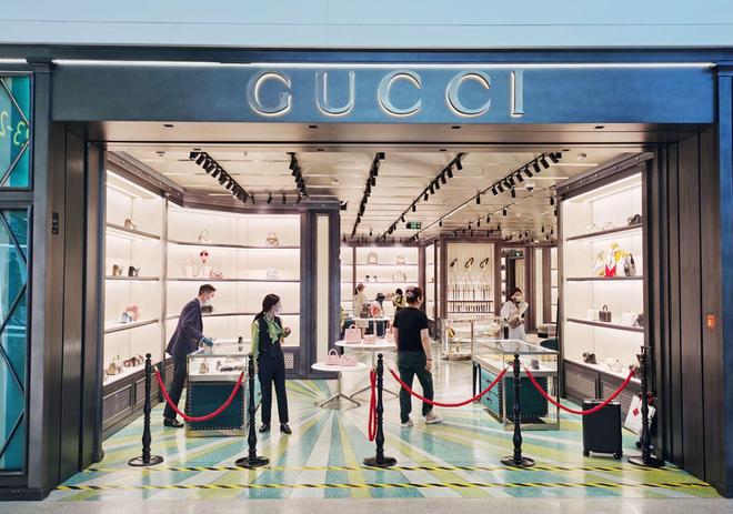 紧随LVGucci也涨价了！部分热门款涨价超10%！公司此前表示：2024年预计不会大幅上涨BB电子(图1)