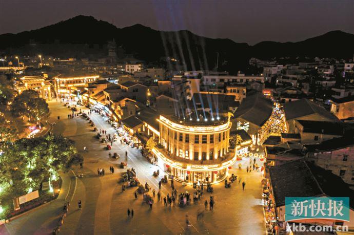 BB电子春节自驾来广东 八大主题旅游任你选(图3)
