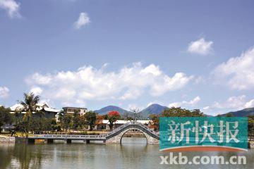 BB电子春节自驾来广东 八大主题旅游任你选(图2)
