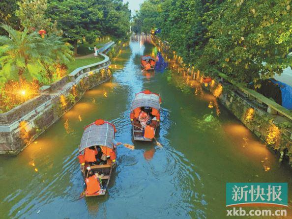 BB电子春节自驾来广东 八大主题旅游任你选(图5)