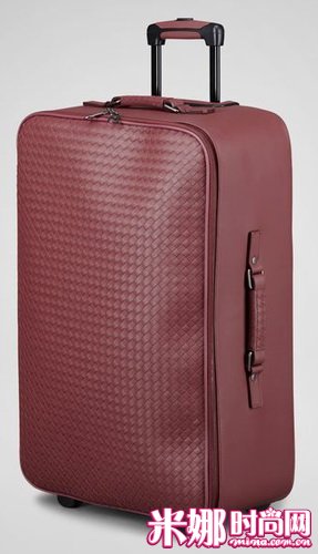 气质款BB电子旅行箱抢先看 闷骚文艺霸气任你选(图2)
