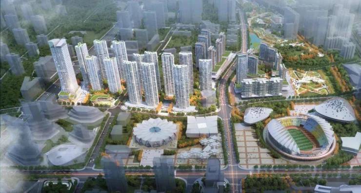 BB电子旧村换新颜共绘新篇章!南城大力推进鸭仔塘改造项目(图3)