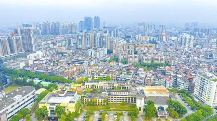 BB电子旧村换新颜共绘新篇章!南城大力推进鸭仔塘改造项目(图4)