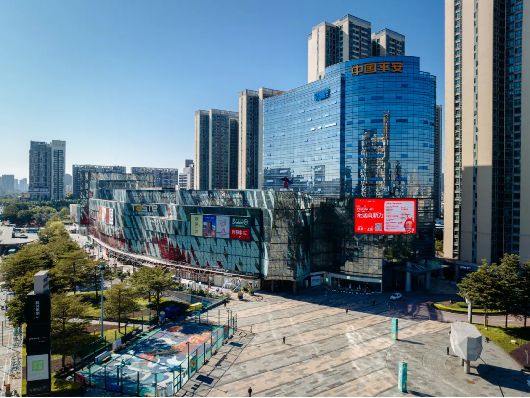 1公里内16家mall扎堆内卷20BB电子多年老商场被迫拆除(图9)