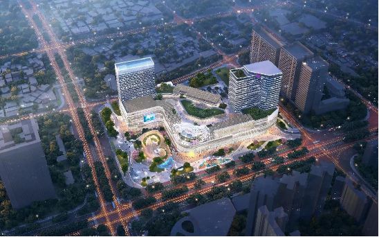 1公里内16家mall扎堆内卷20BB电子多年老商场被迫拆除(图14)