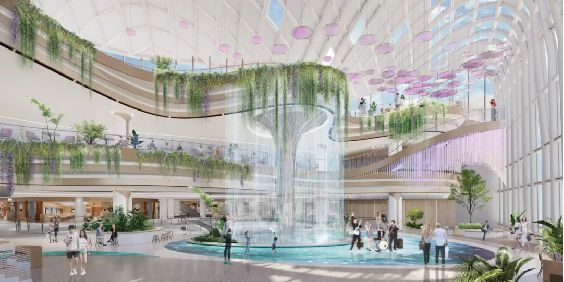 1公里内16家mall扎堆内卷20BB电子多年老商场被迫拆除(图15)